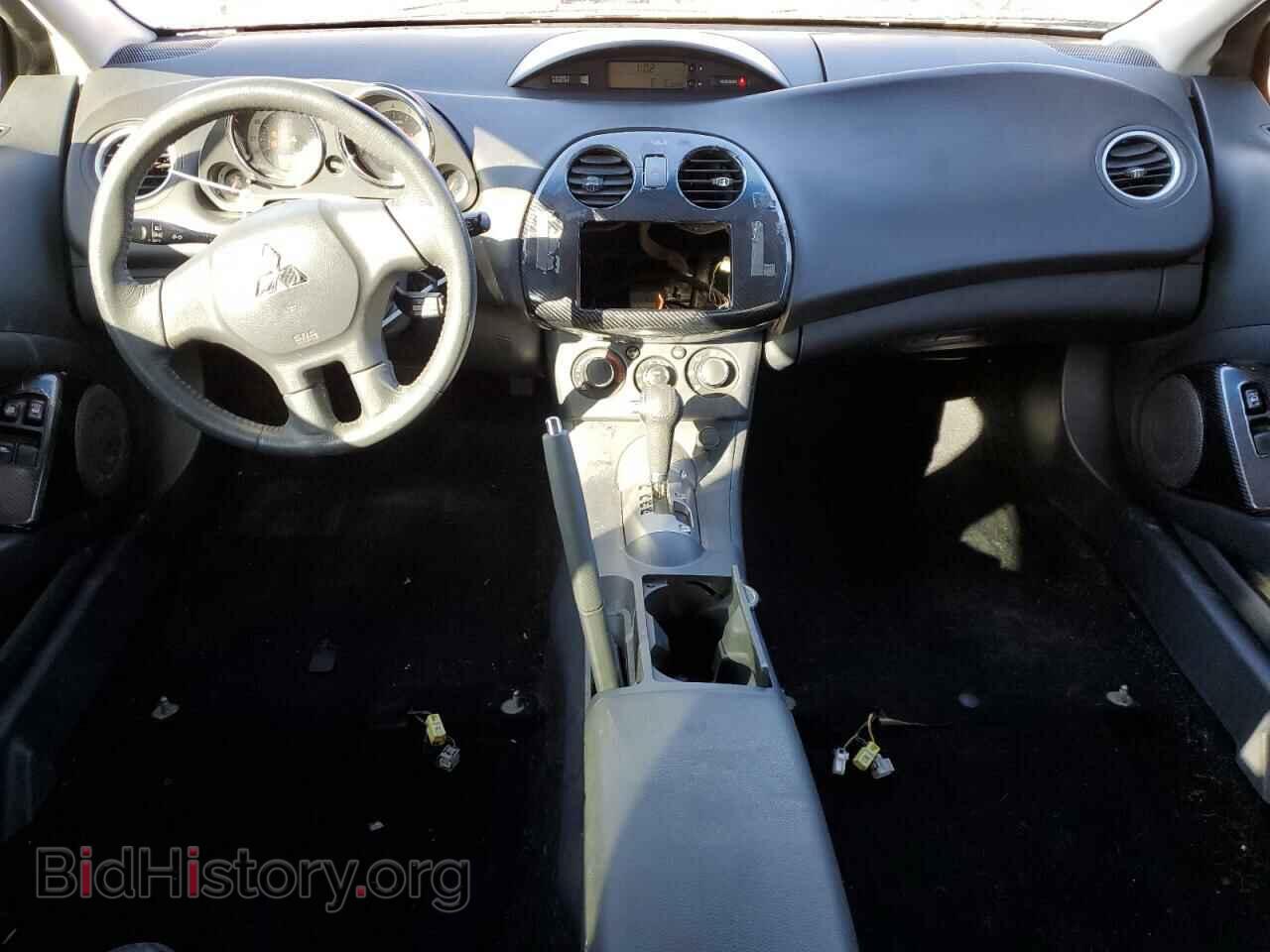 2012 MITSUBISHI ECLIPSE - VIN: 4A31K5DF1CE005173 - Фото 8