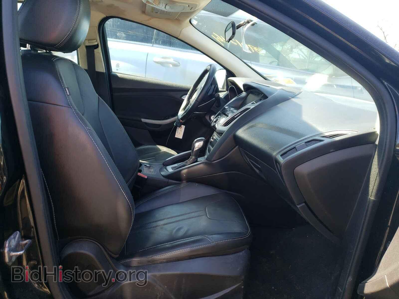 2013 FORD FOCUS - VIN: 1FADP3F29DL224479 - Фото 5