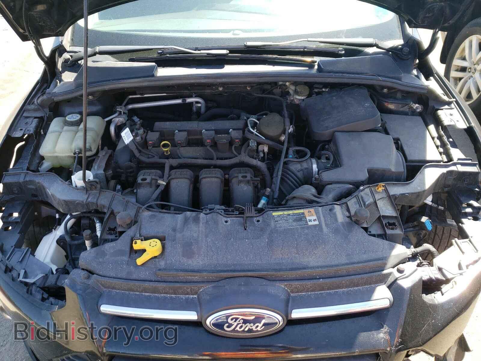 2013 FORD FOCUS - VIN: 1FADP3F29DL224479 - Фото 7