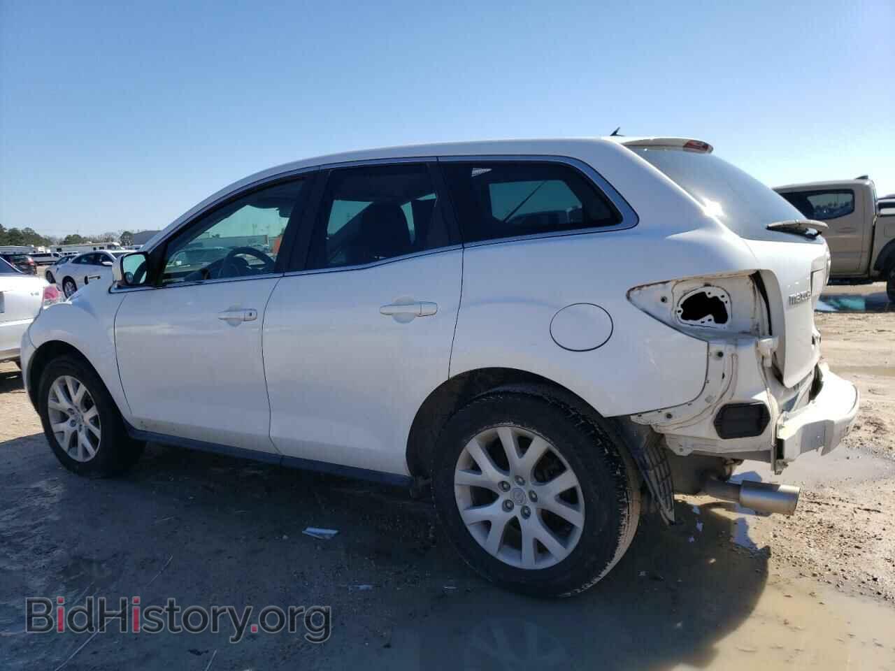 2007 MAZDA CX-7 - VIN: JM3ER293870167549 - Фото 2