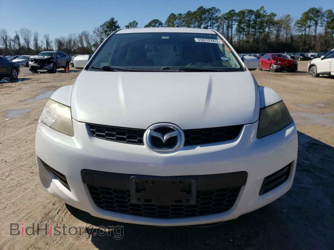 2007 MAZDA CX-7 - VIN: JM3ER293870167549 - Фото 5