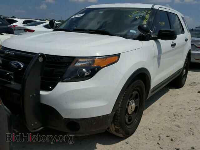 2013 FORD EXPLORER - VIN: 1FM5K8AR3DGB54559 - Photo 2