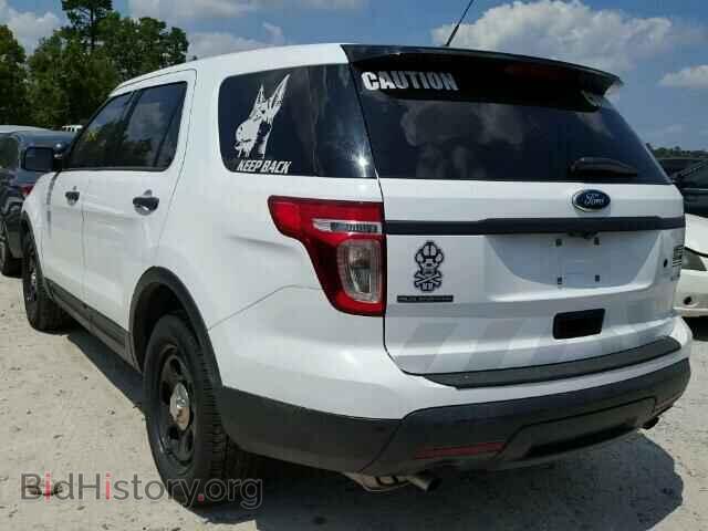2013 FORD EXPLORER - VIN: 1FM5K8AR3DGB54559 - Photo 3