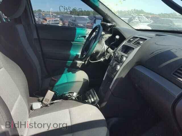 2013 FORD EXPLORER - VIN: 1FM5K8AR3DGB54559 - Photo 5
