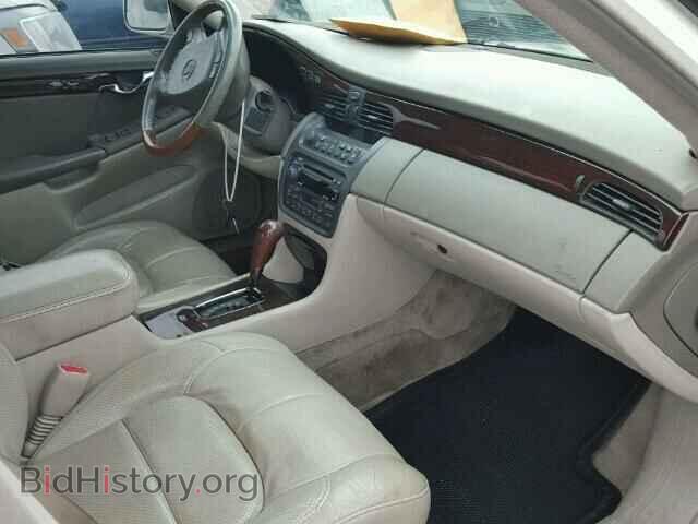 2003 CADILLAC DEVILLE - VIN: 1G6KF579X3U142400 - Photo 5
