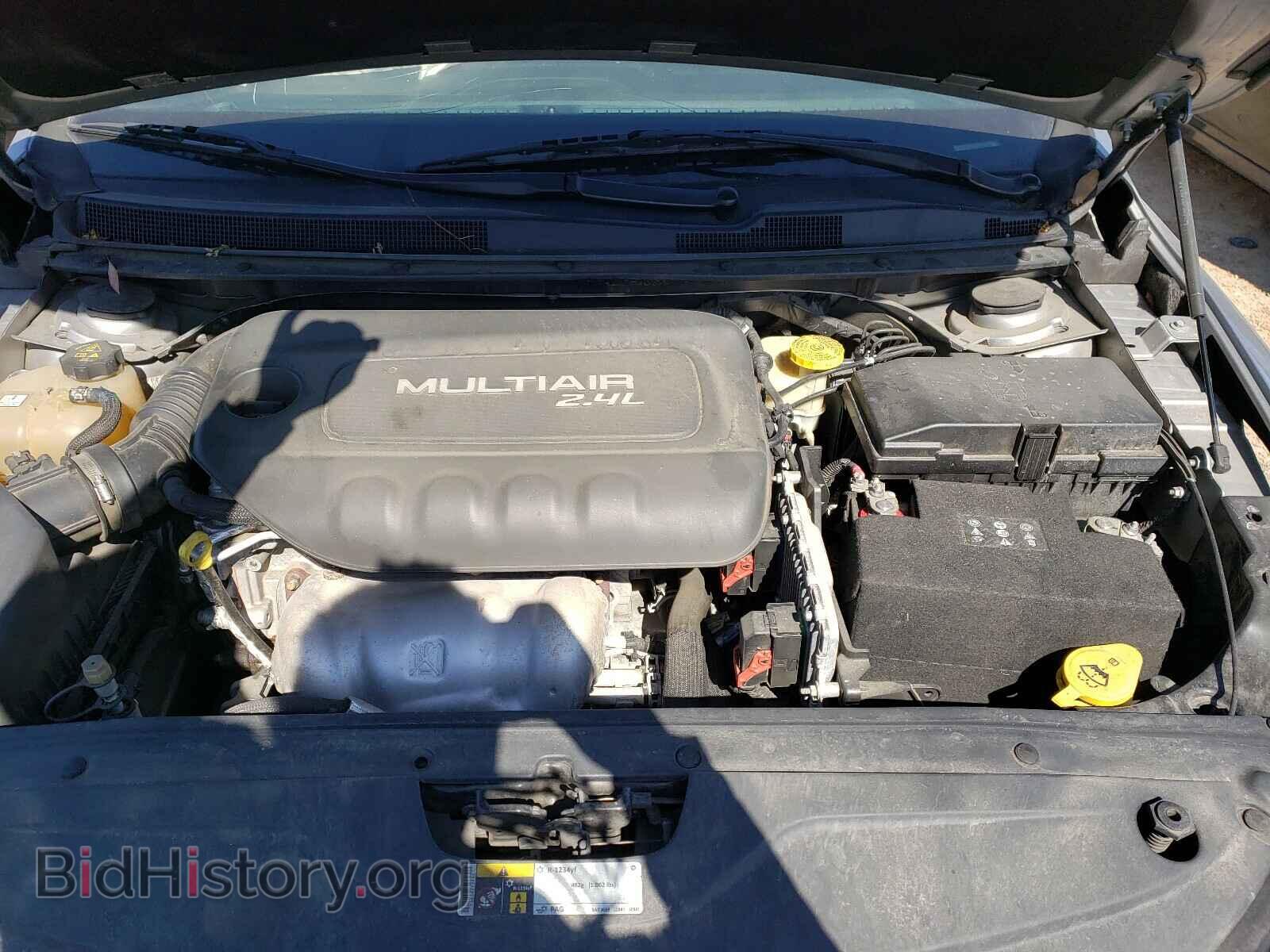 2015 CHRYSLER 200 - VIN: 1C3CCCAB8FN680252 - Фото 7