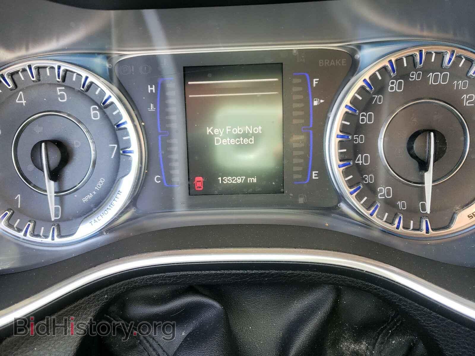 2015 CHRYSLER 200 - VIN: 1C3CCCAB8FN680252 - Фото 8