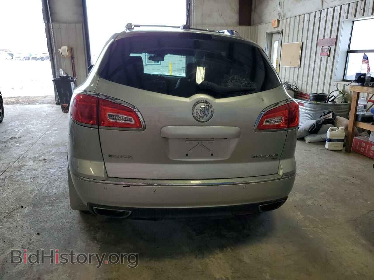 2016 BUICK ENCLAVE - VIN: 5GAKVBKD3GJ281853 - Фото 6