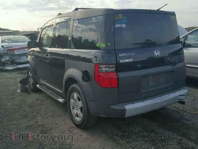 2004 HONDA ELEMENT - VIN: 5J6YH28514L017511 - Photo 3