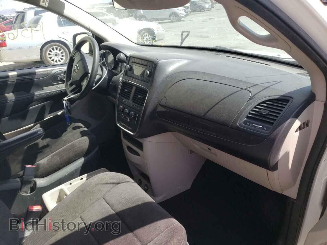 2012 DODGE GRAND CARA - VIN: 2C4RDGBG7CR366708 - Фото 9