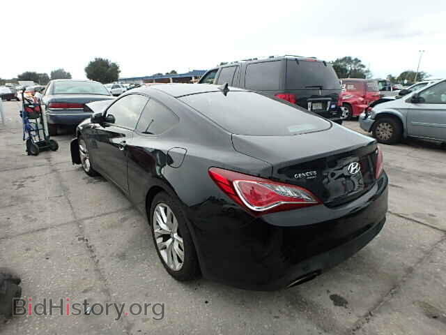 2013 HYUNDAI GENESIS - VIN: KMHHT6KD9DU086626 - Фото 3