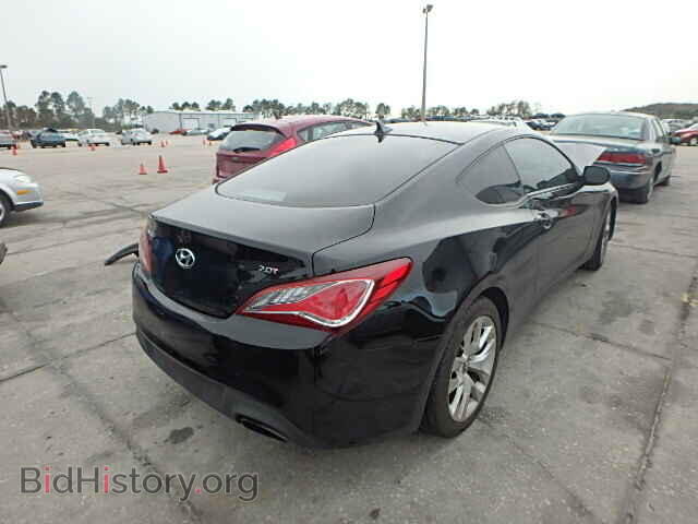2013 HYUNDAI GENESIS - VIN: KMHHT6KD9DU086626 - Фото 4