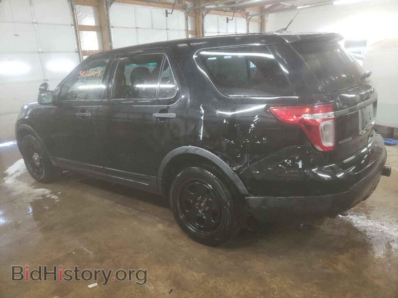 2013 FORD EXPLORER - VIN: 1FM5K8AR7DGA80448 - Фото 2
