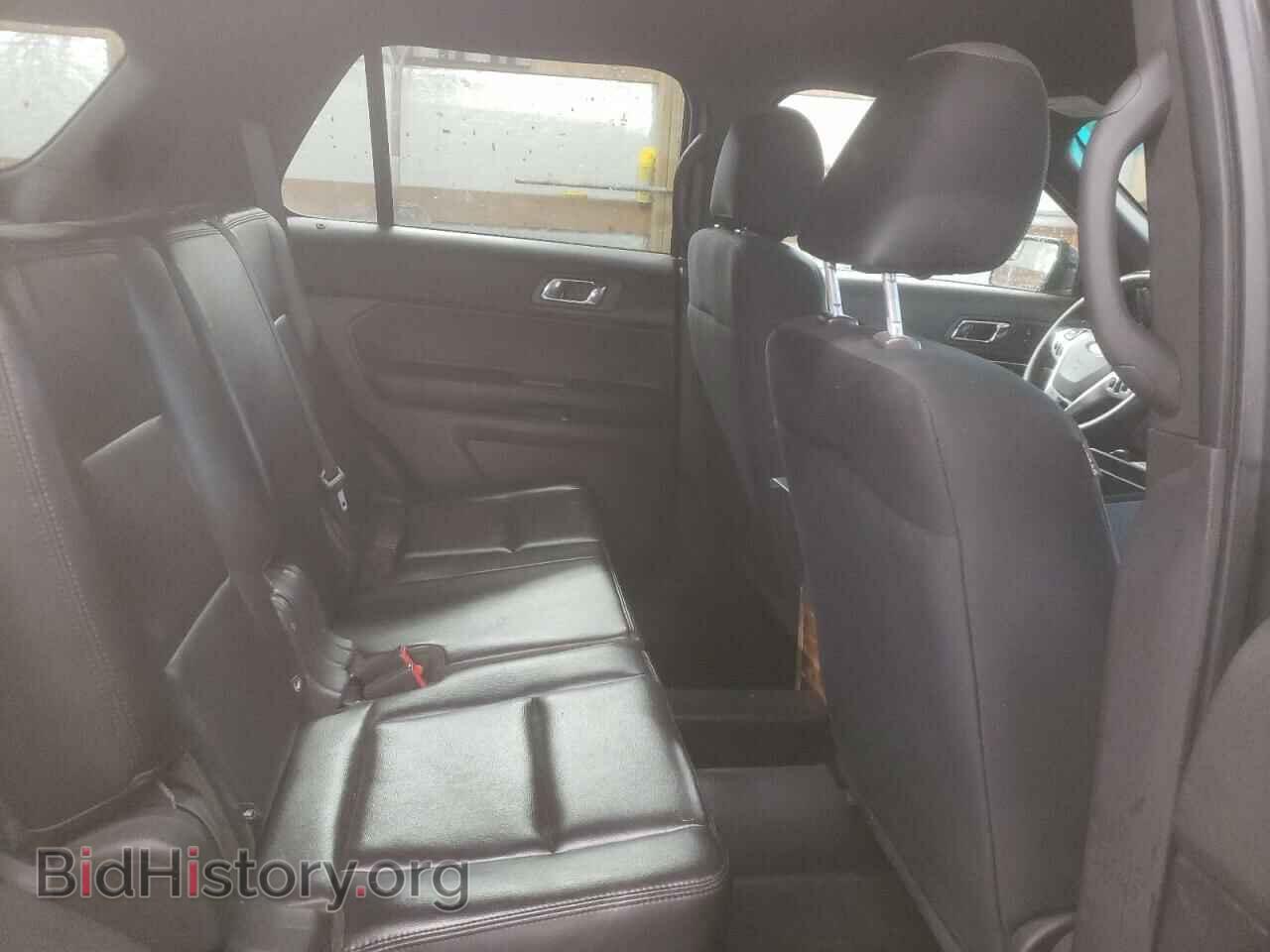 2013 FORD EXPLORER - VIN: 1FM5K8AR7DGA80448 - Фото 11