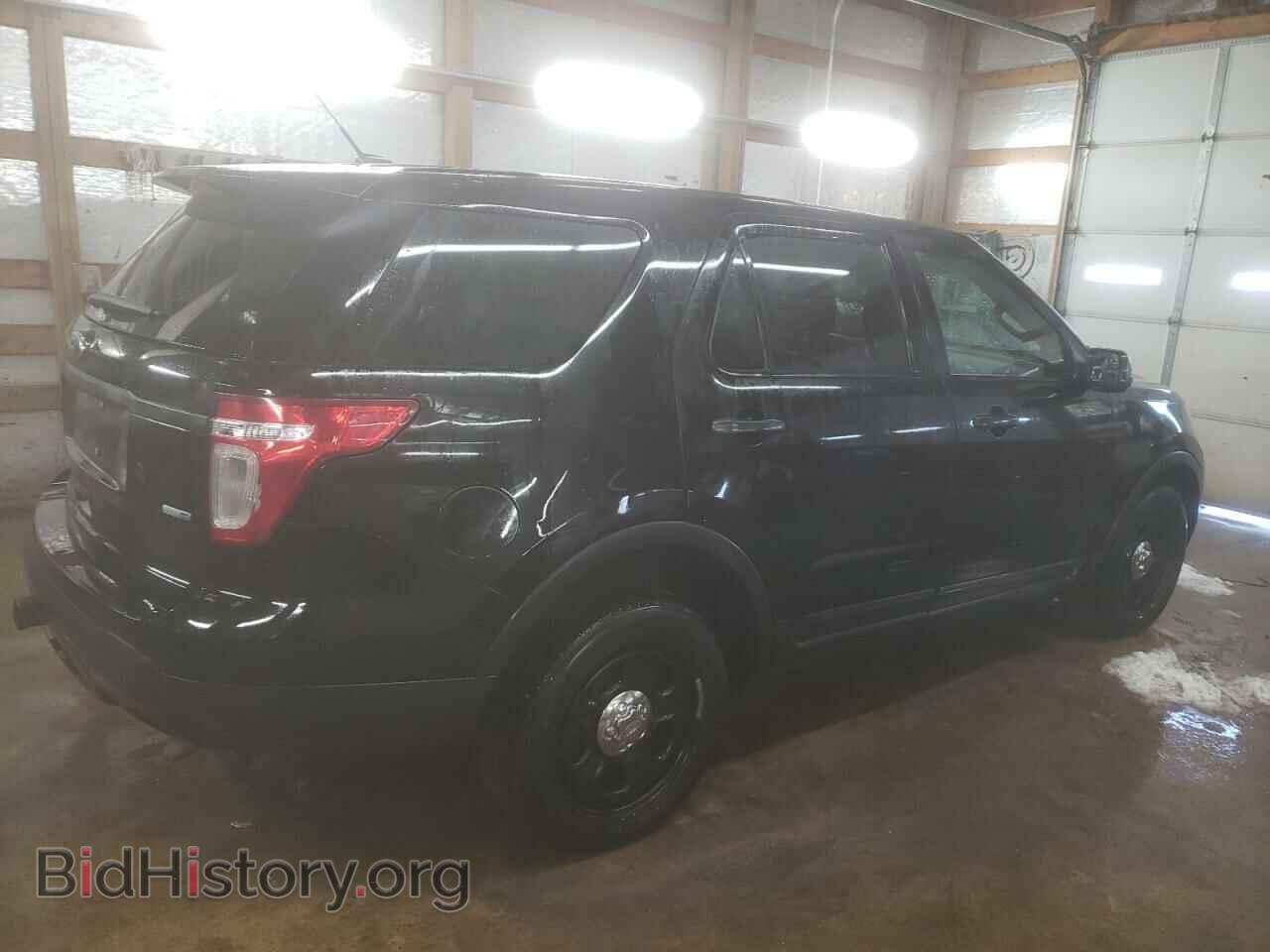 2013 FORD EXPLORER - VIN: 1FM5K8AR7DGA80448 - Фото 3