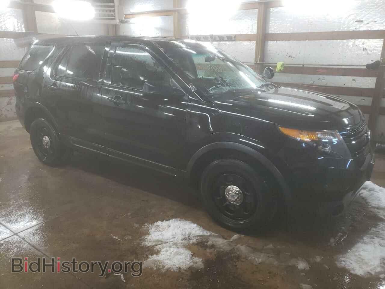 2013 FORD EXPLORER - VIN: 1FM5K8AR7DGA80448 - Фото 4