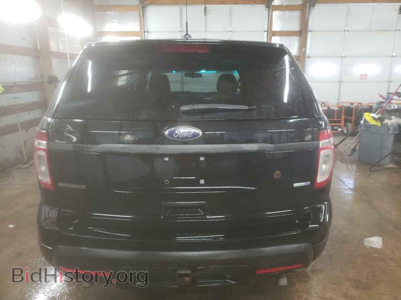 2013 FORD EXPLORER - VIN: 1FM5K8AR7DGA80448 - Фото 6