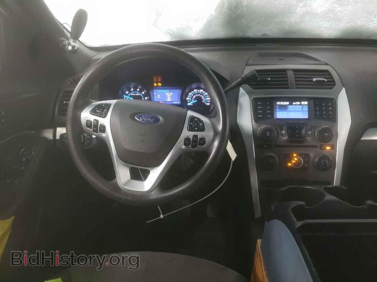 2013 FORD EXPLORER - VIN: 1FM5K8AR7DGA80448 - Фото 8