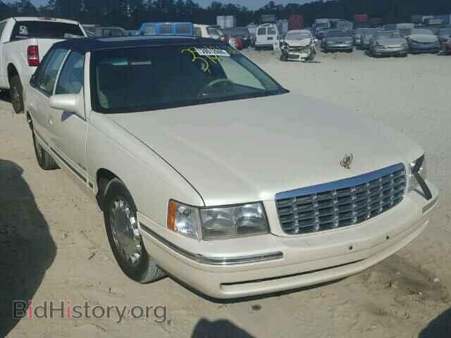 Фотография 1G6KD54Y7WU805038 - CADILLAC DEVILLE 1998