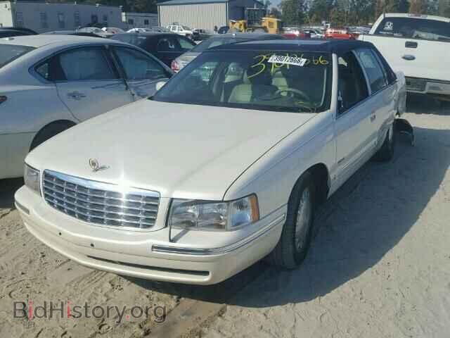 1998 CADILLAC DEVILLE - VIN: 1G6KD54Y7WU805038 - Фото 2