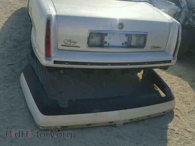 1998 CADILLAC DEVILLE - VIN: 1G6KD54Y7WU805038 - Фото 9
