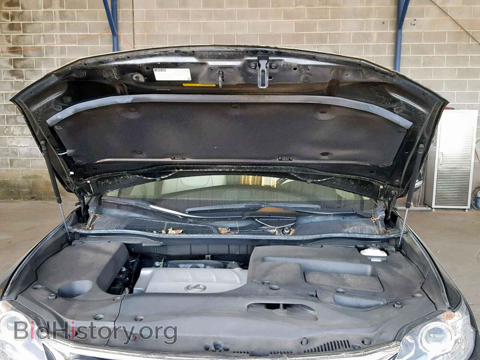 2015 LEXUS RX350 - VIN: 2T2ZK1BA2FC172781 - Фото 7