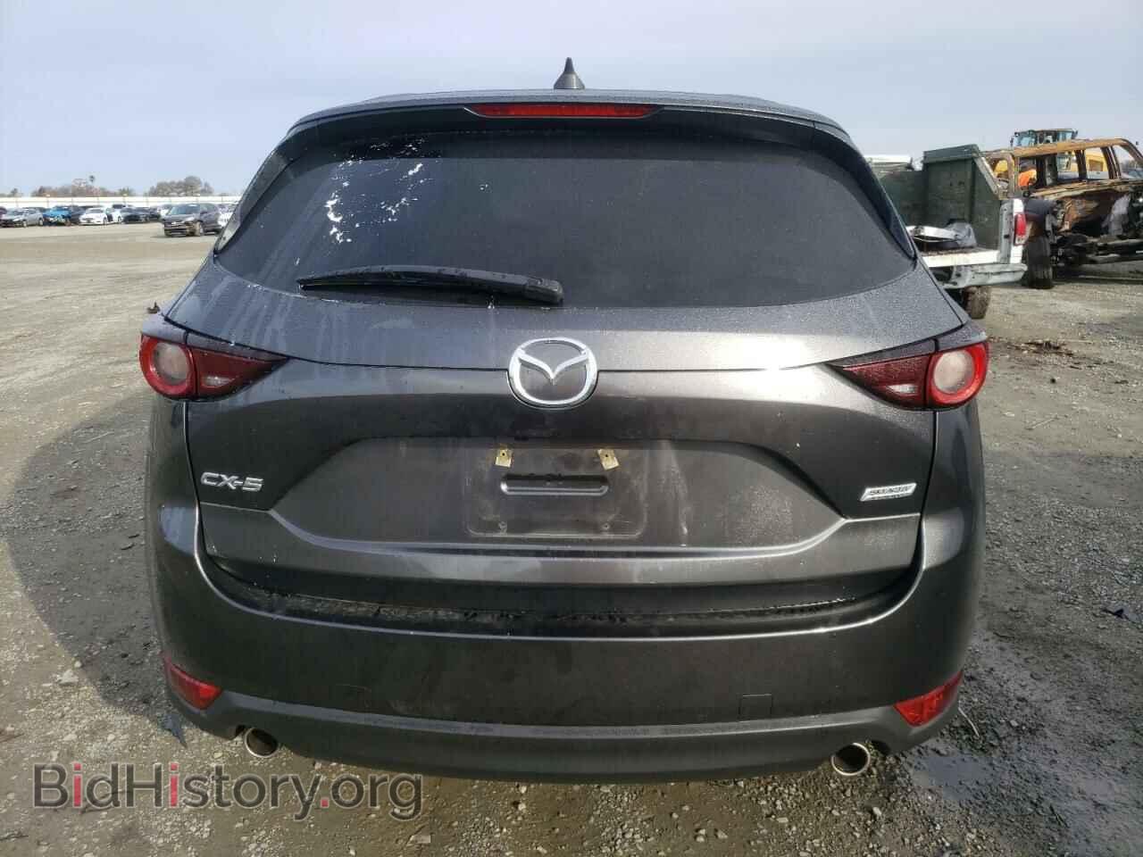2019 MAZDA CX-5 - VIN: JM3KFACM2K1680676 - Фото 6