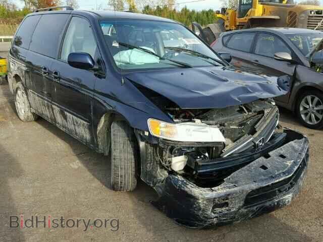 Фотография 5FNRL18643B149904 - HONDA ODYSSEY 2003