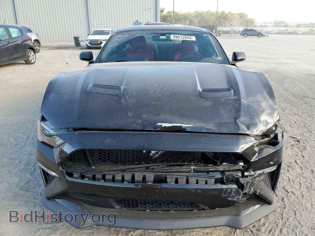 2020 FORD MUSTANG - VIN: 1FA6P8CF8L5111445 - Фото 5