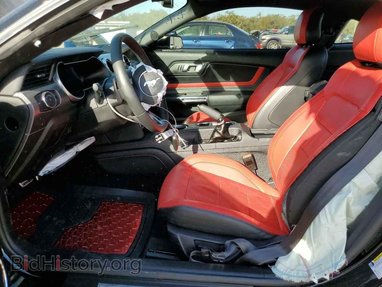 2020 FORD MUSTANG - VIN: 1FA6P8CF8L5111445 - Фото 7