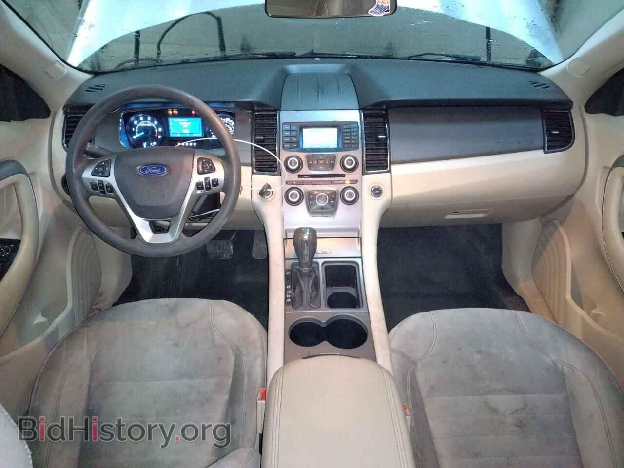2015 FORD TAURUS - VIN: 1FAHP2D91FG154564 - Photo 8