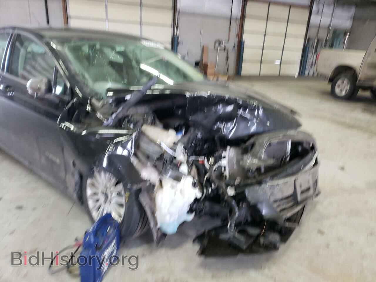 2014 FORD FUSION - VIN: 3FA6P0LU6ER106423 - Фото 9