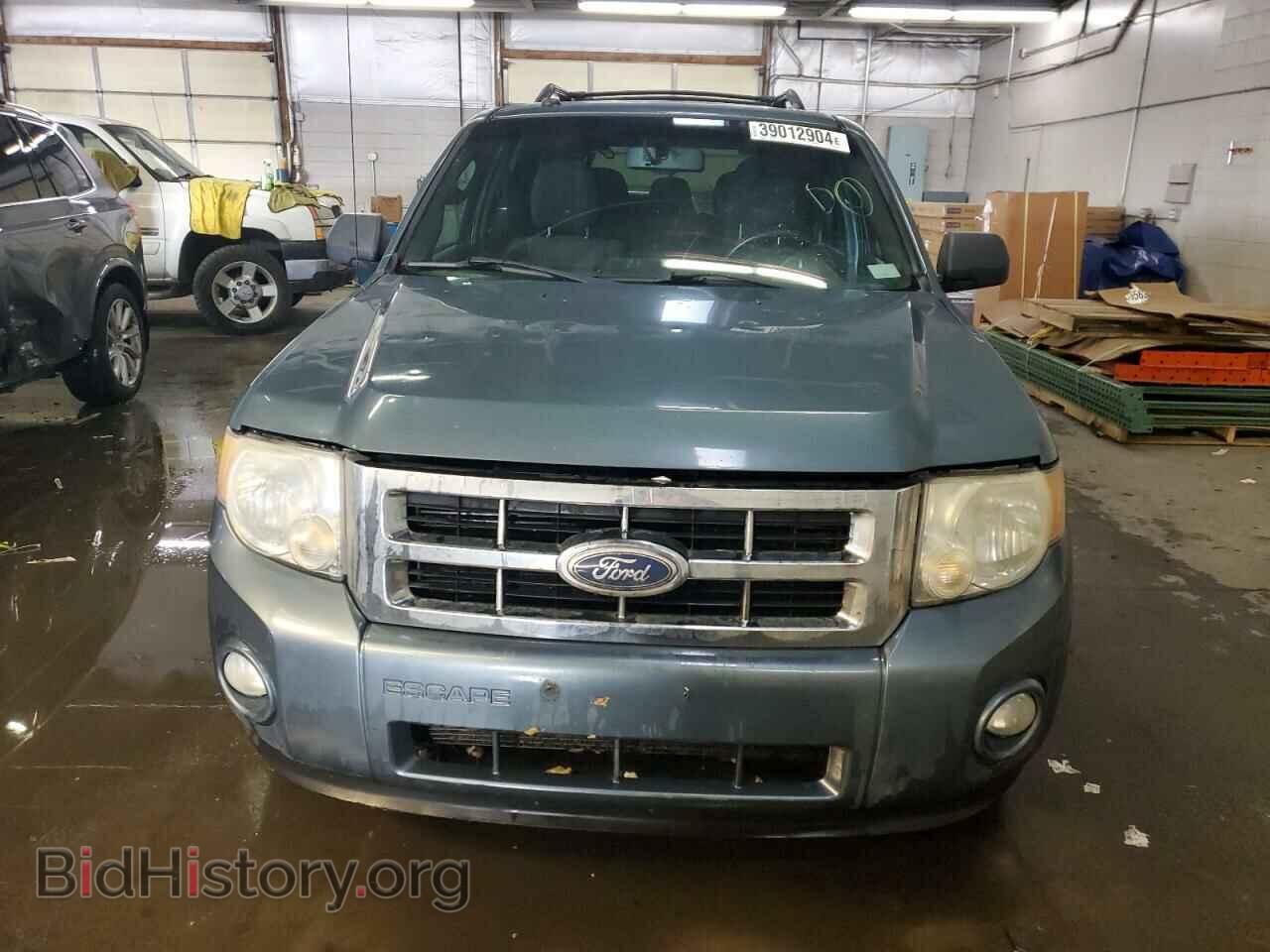 2010 FORD ESCAPE - VIN: 1FMCU9DG6AKC45867 - Фото 5
