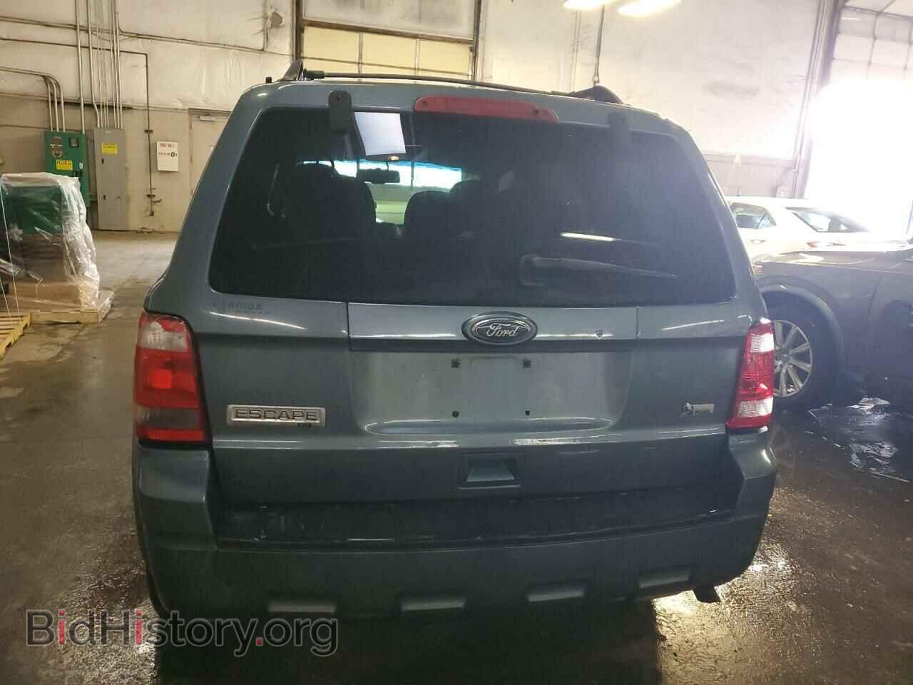 2010 FORD ESCAPE - VIN: 1FMCU9DG6AKC45867 - Фото 6