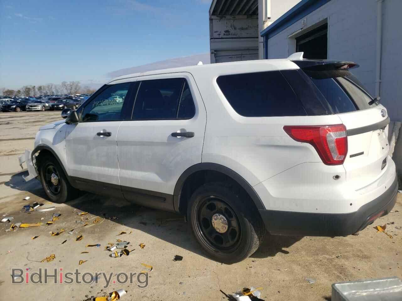 2017 FORD EXPLORER - VIN: 1FM5K8AR9HGE30281 - Фото 2