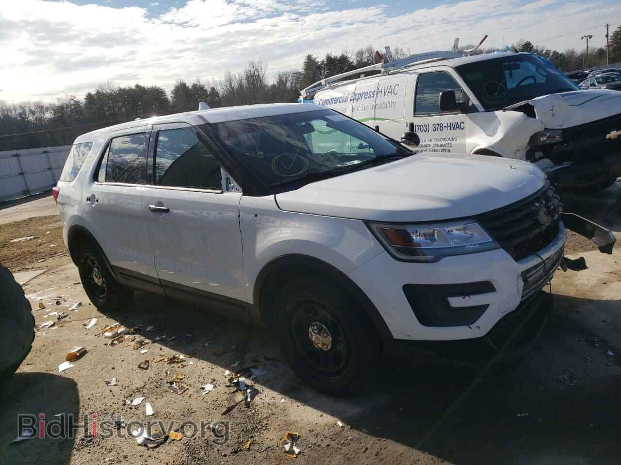 2017 FORD EXPLORER - VIN: 1FM5K8AR9HGE30281 - Фото 4