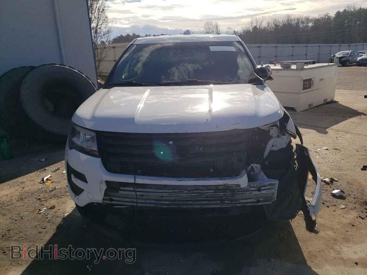 2017 FORD EXPLORER - VIN: 1FM5K8AR9HGE30281 - Фото 5