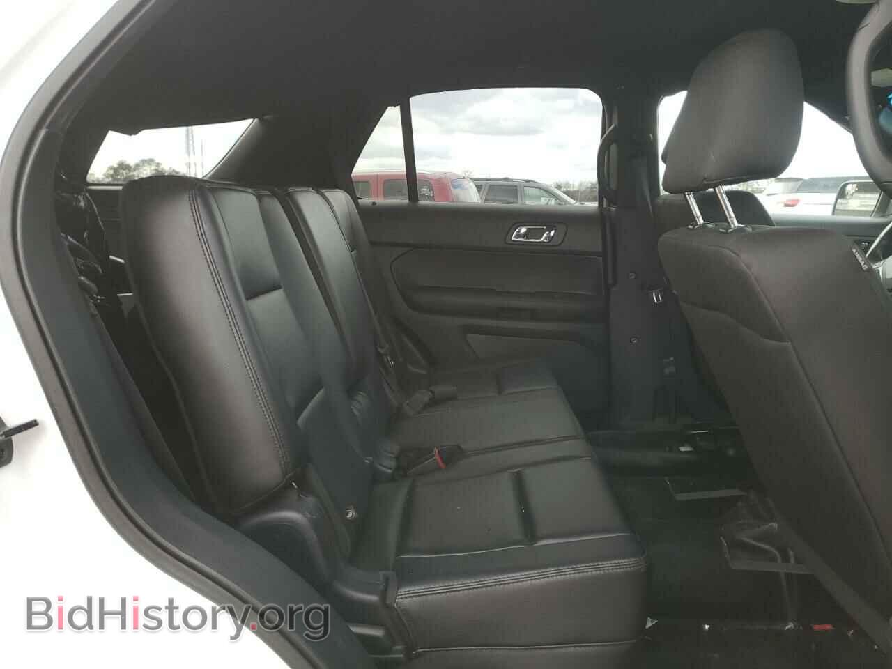 2017 FORD EXPLORER - VIN: 1FM5K8AR9HGE30281 - Фото 10