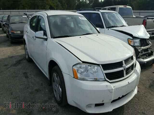 Фотография 1B3CC4FB2AN221187 - DODGE AVENGER 2010