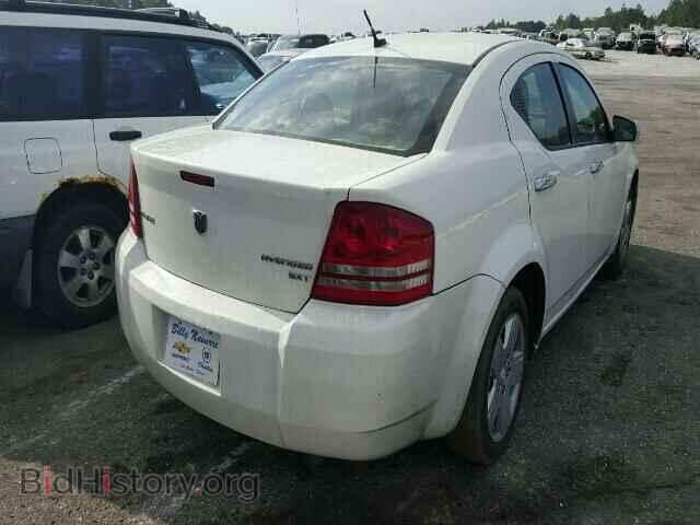 2010 DODGE AVENGER - VIN: 1B3CC4FB2AN221187 - Фото 4