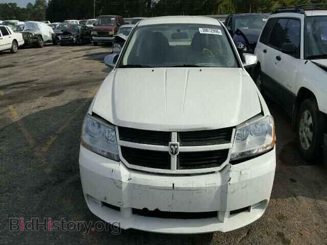 2010 DODGE AVENGER - VIN: 1B3CC4FB2AN221187 - Фото 10