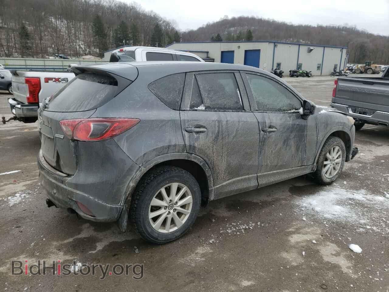 2014 MAZDA CX-5 - VIN: JM3KE4BE2E0362274 - Фото 3