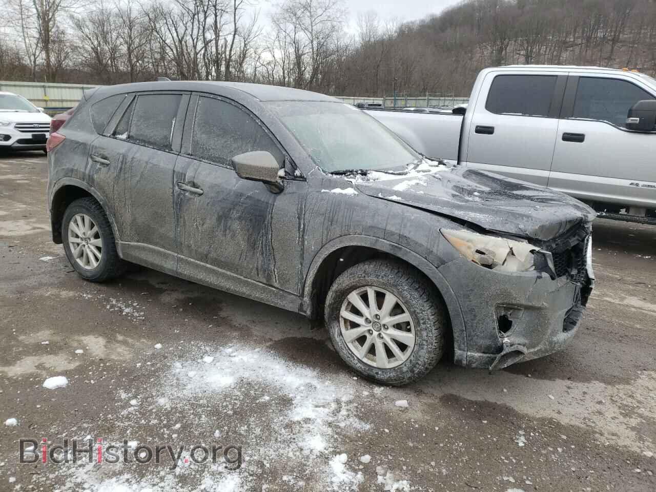 2014 MAZDA CX-5 - VIN: JM3KE4BE2E0362274 - Фото 4