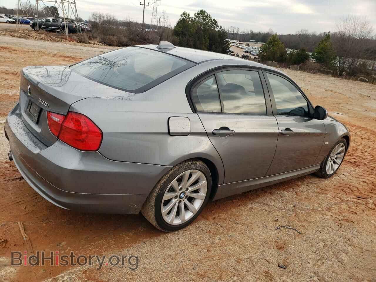 2011 BMW 3 SERIES - VIN: WBAPH7G57BNM54377 - Фото 3