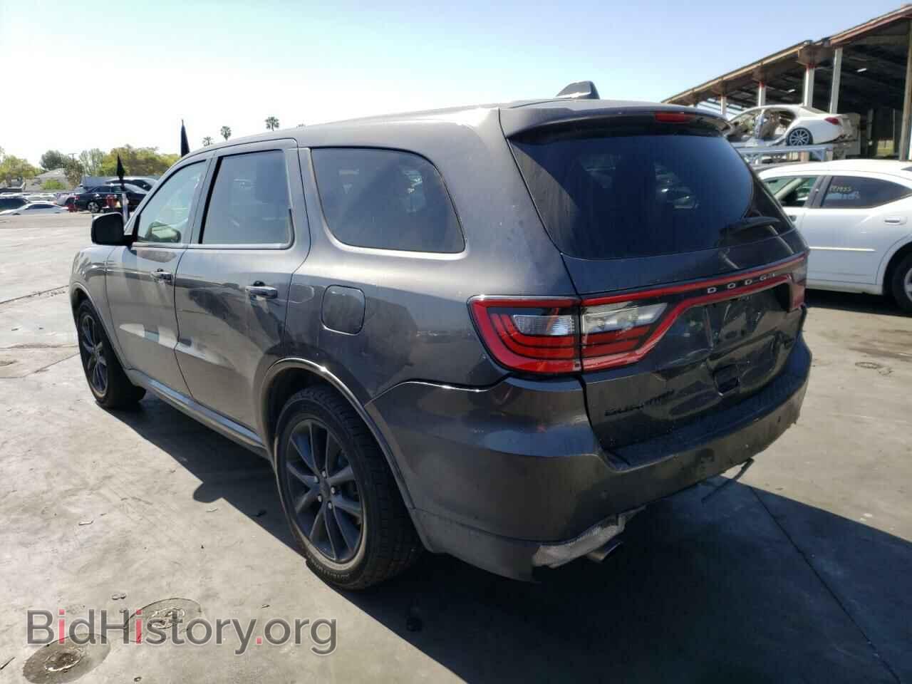 2017 DODGE DURANGO - VIN: 1C4RDHDG9HC921290 - Photo 3