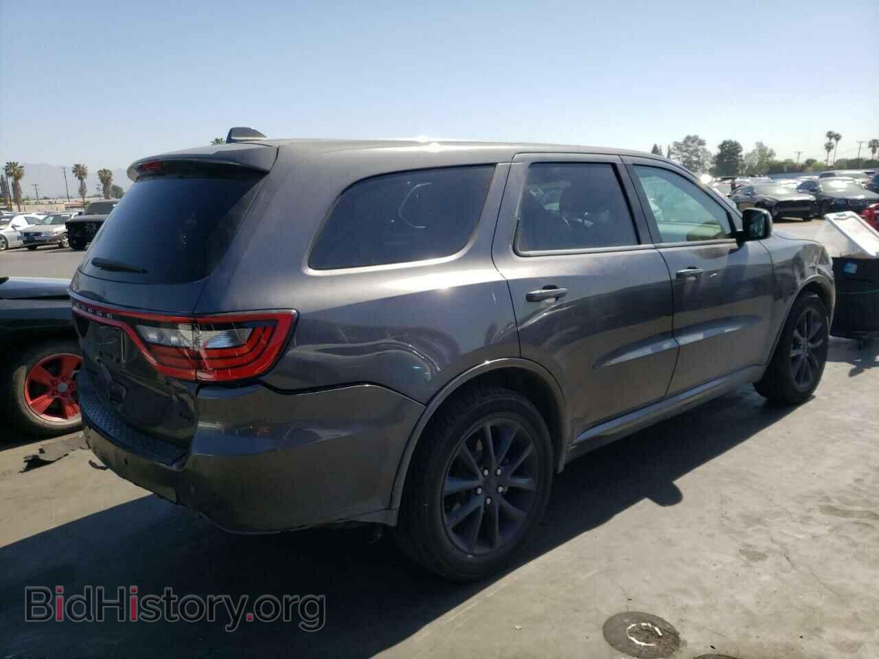2017 DODGE DURANGO - VIN: 1C4RDHDG9HC921290 - Photo 4