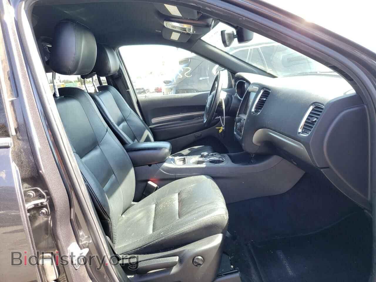 2017 DODGE DURANGO - VIN: 1C4RDHDG9HC921290 - Photo 5