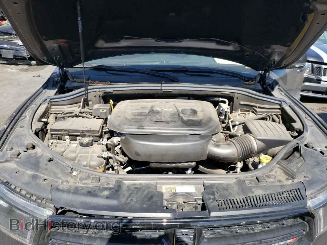 2017 DODGE DURANGO - VIN: 1C4RDHDG9HC921290 - Photo 7
