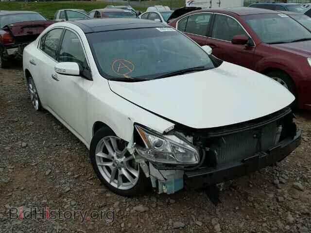 Фотография 1N4AA5APXBC856472 - NISSAN MAXIMA 2011