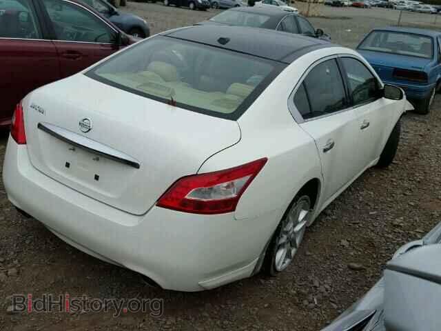 2011 NISSAN MAXIMA - VIN: 1N4AA5APXBC856472 - Фото 4